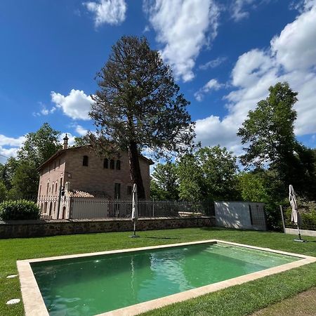 Casa Fabregas - Benestar Natural Viladrau Exteriér fotografie