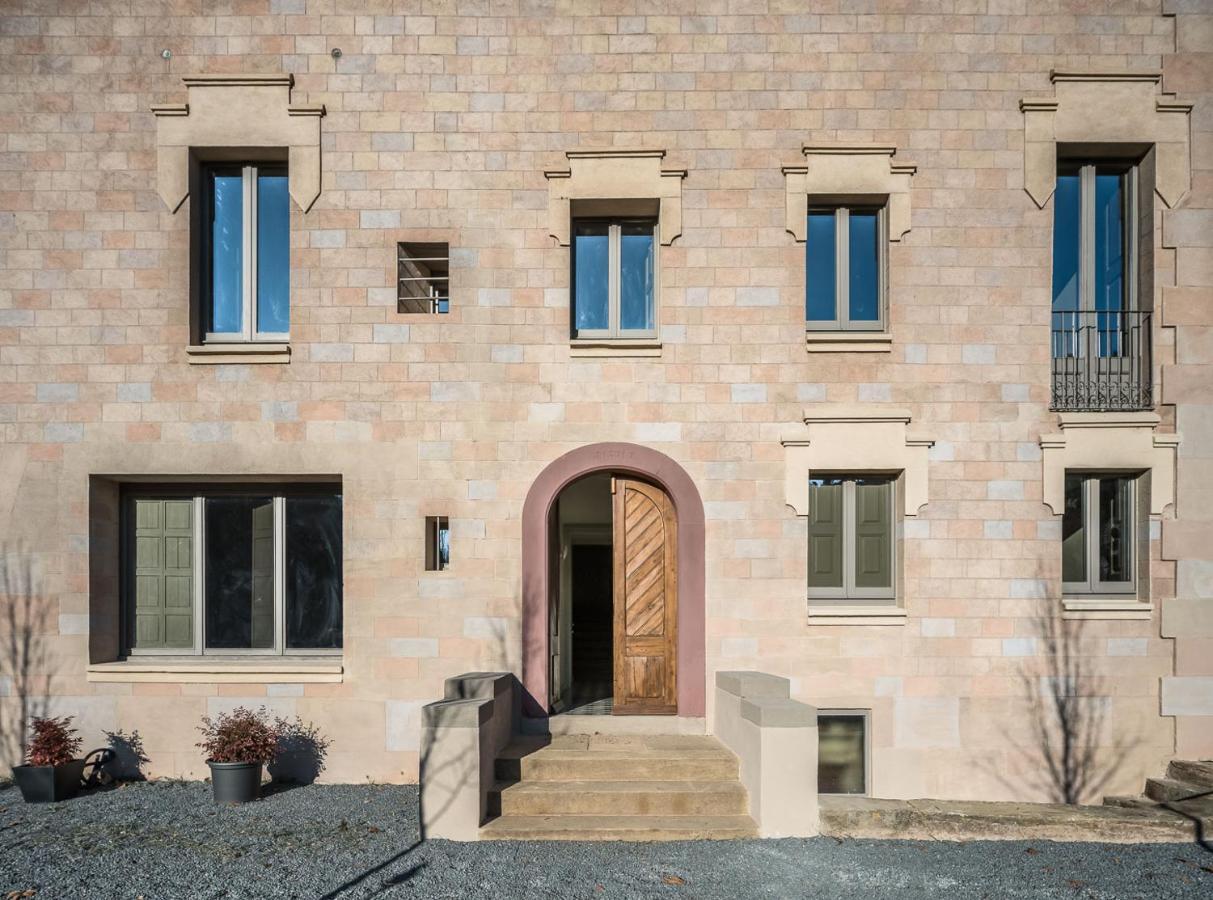 Casa Fabregas - Benestar Natural Viladrau Exteriér fotografie