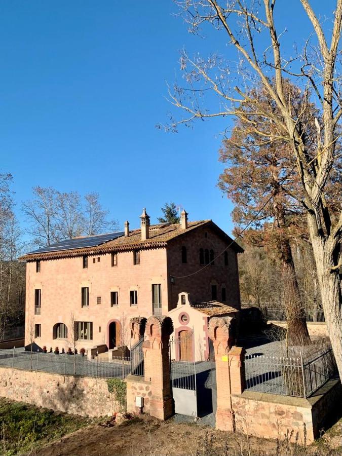 Casa Fabregas - Benestar Natural Viladrau Exteriér fotografie