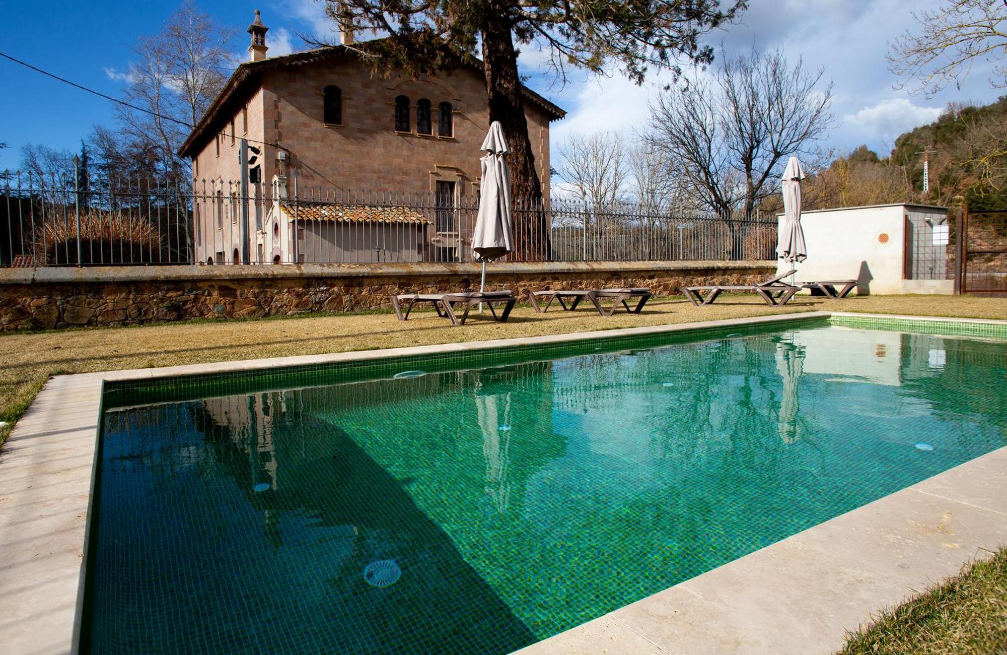 Casa Fabregas - Benestar Natural Viladrau Exteriér fotografie