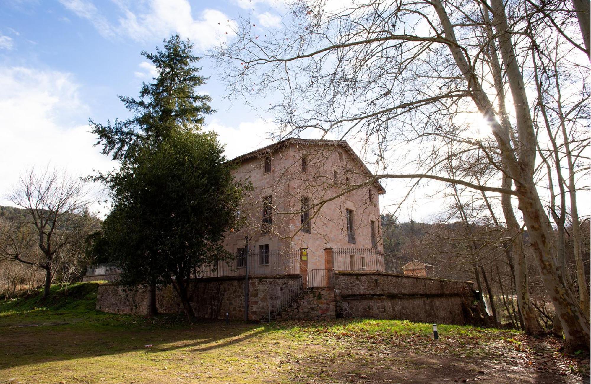 Casa Fabregas - Benestar Natural Viladrau Exteriér fotografie