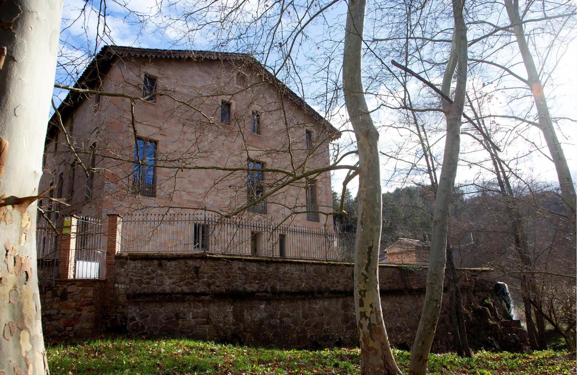 Casa Fabregas - Benestar Natural Viladrau Exteriér fotografie