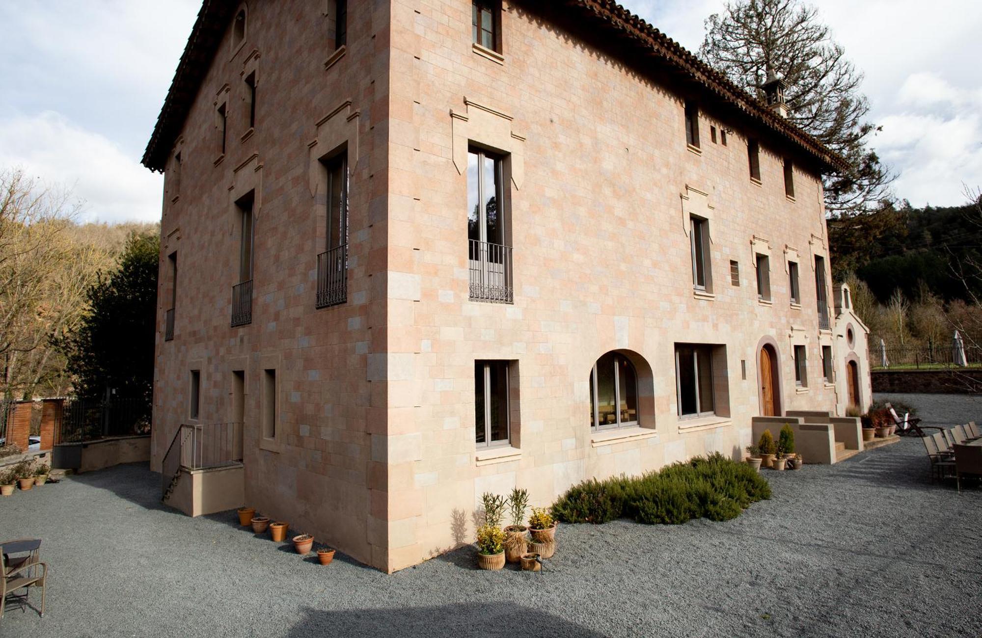 Casa Fabregas - Benestar Natural Viladrau Exteriér fotografie