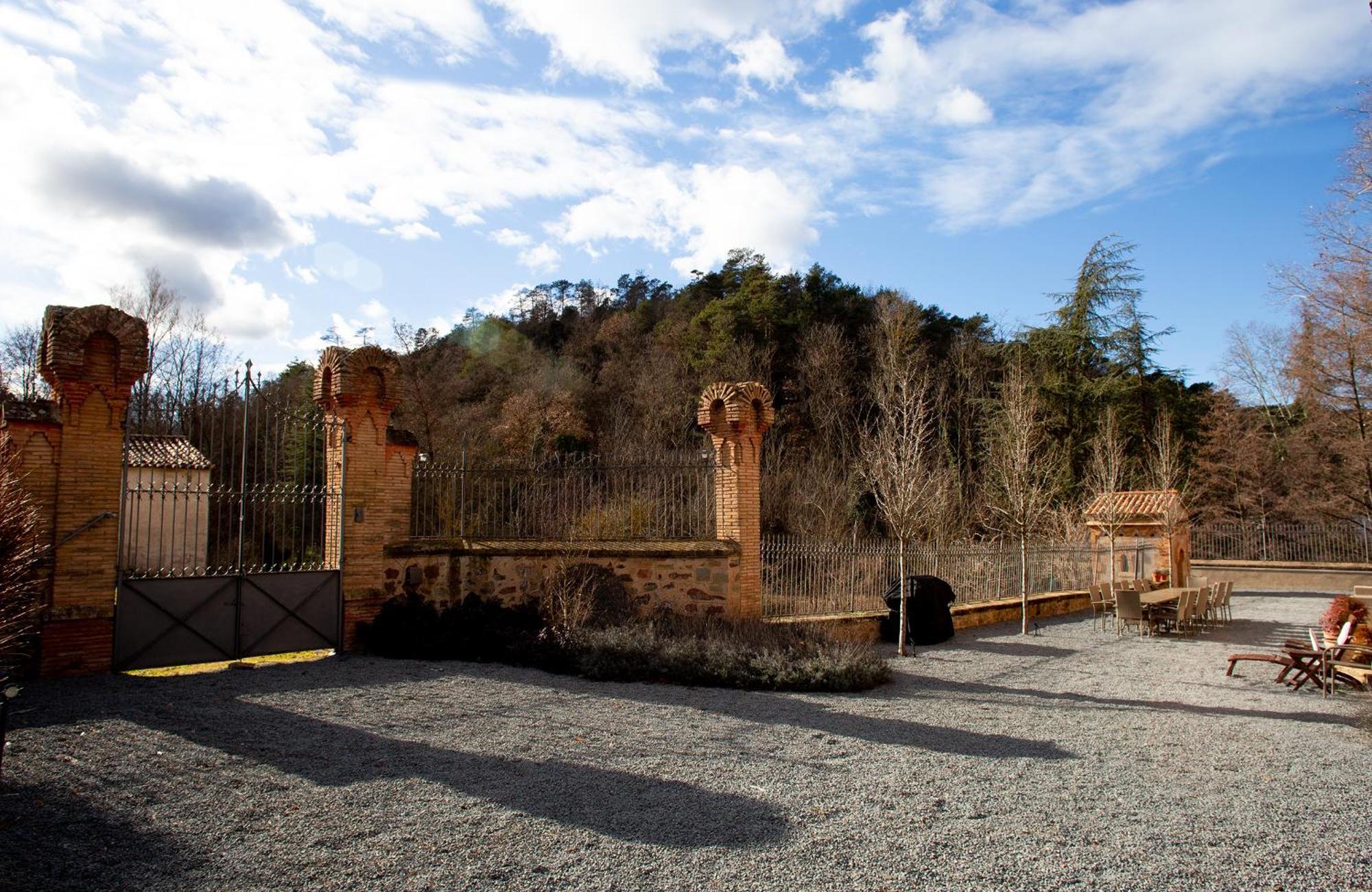 Casa Fabregas - Benestar Natural Viladrau Exteriér fotografie