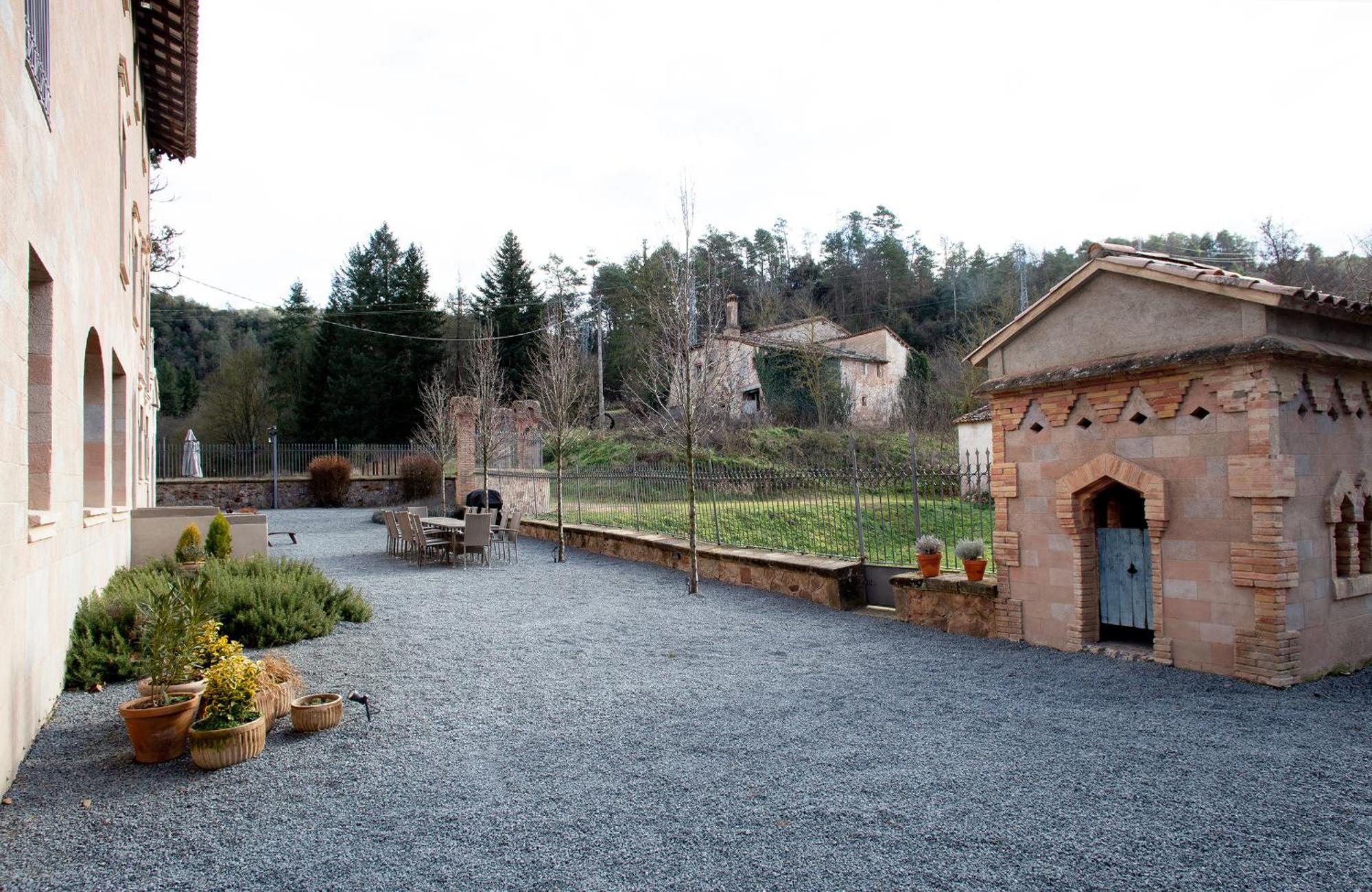 Casa Fabregas - Benestar Natural Viladrau Exteriér fotografie