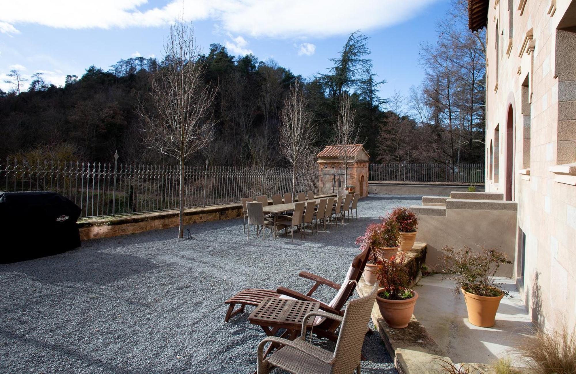 Casa Fabregas - Benestar Natural Viladrau Exteriér fotografie