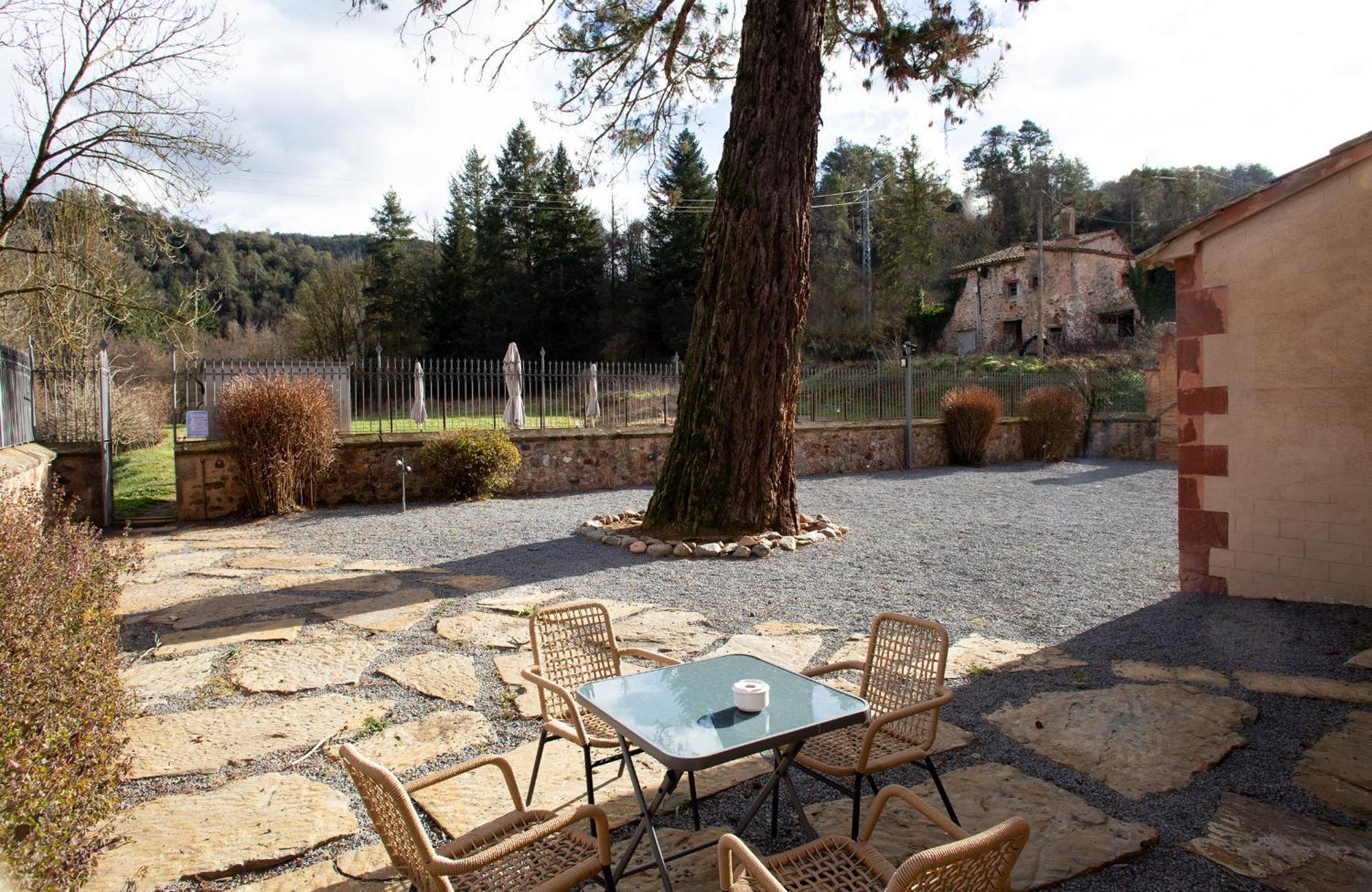 Casa Fabregas - Benestar Natural Viladrau Exteriér fotografie