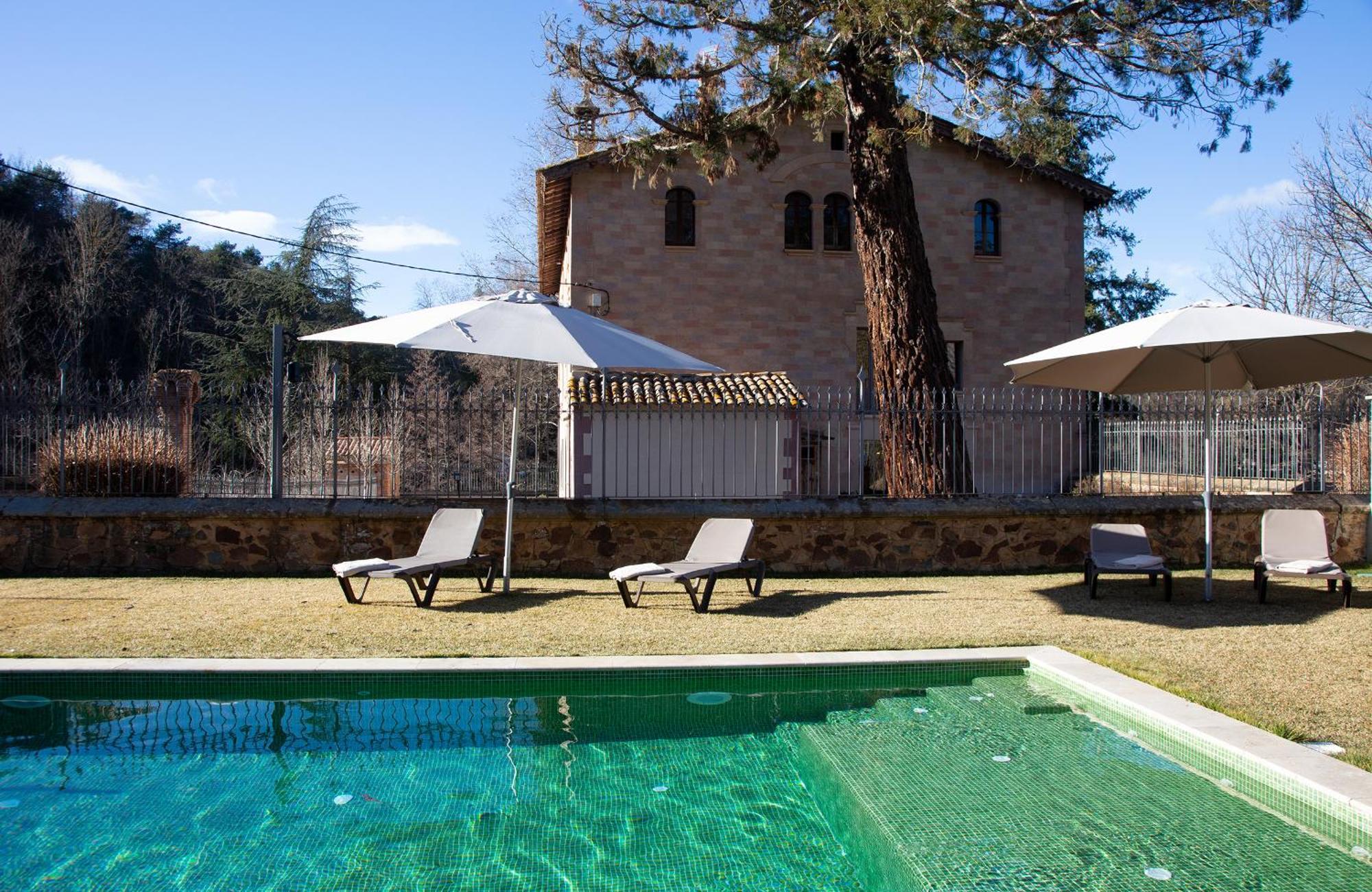 Casa Fabregas - Benestar Natural Viladrau Exteriér fotografie